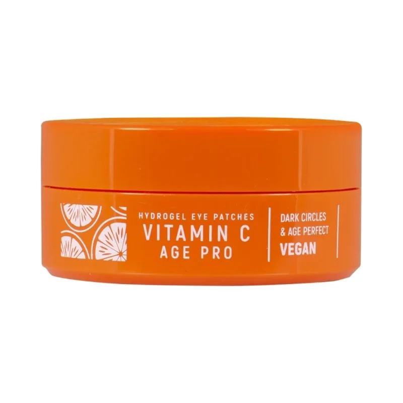 Victoria Beauty Age Pro Хидрогел пачове за очи с витамин С, 30 x 2 броя