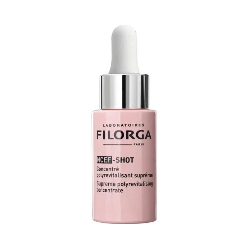 Filorga NCEF-Shot Интензивен полиревитализиращ серум за лице