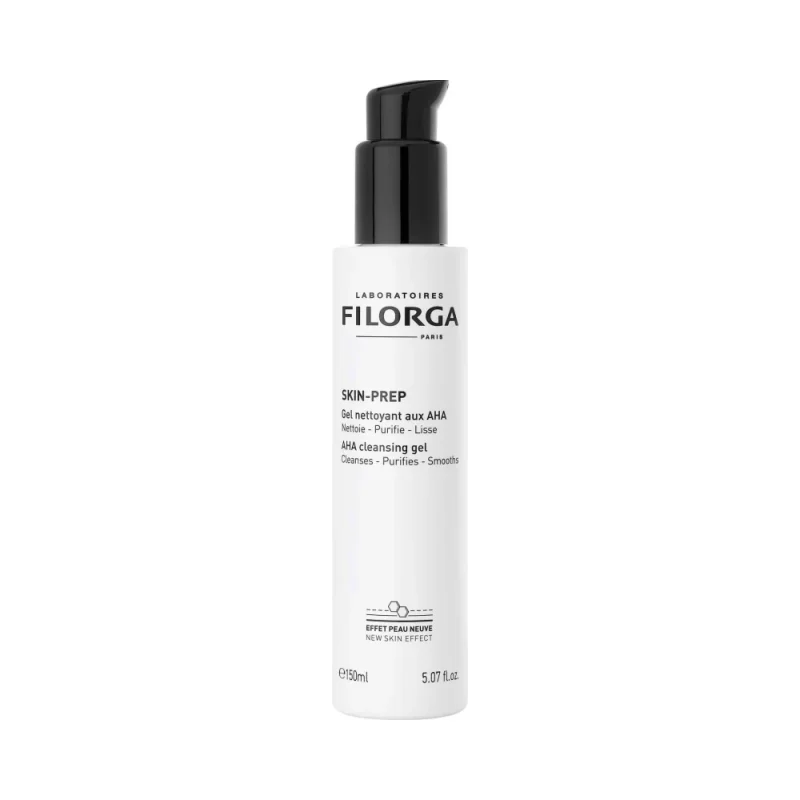 Filorga Skin-Prep Почистващ гел за лице