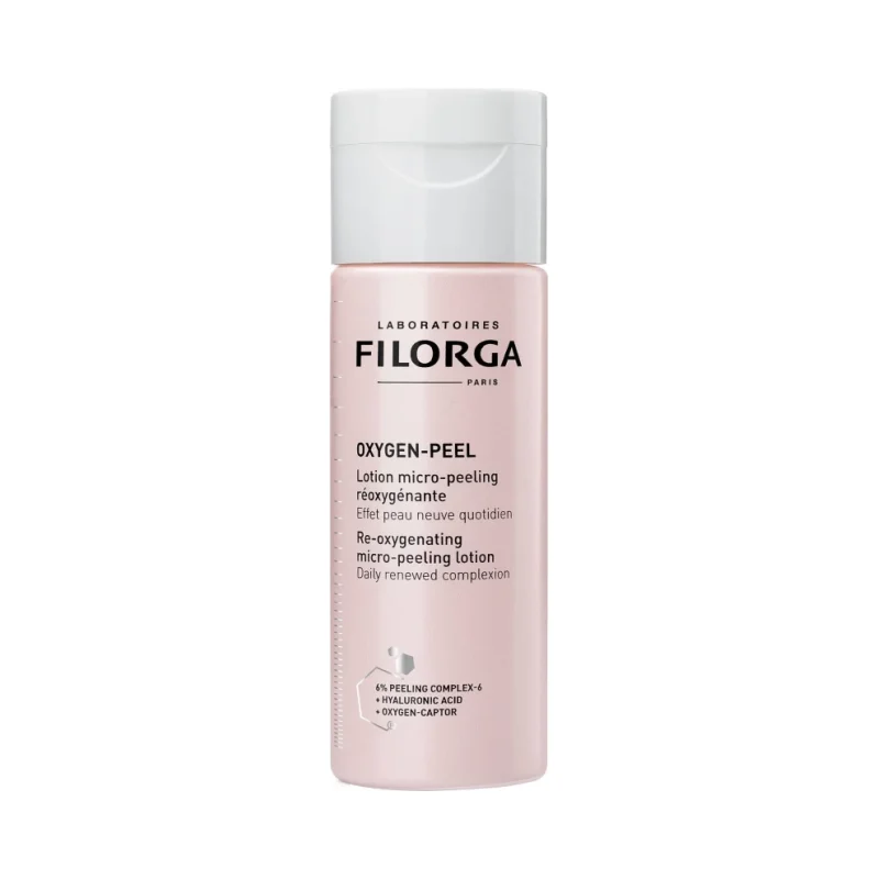 Filorga Oxygen-Peel Реоксигениращ микро-пилинг лосион