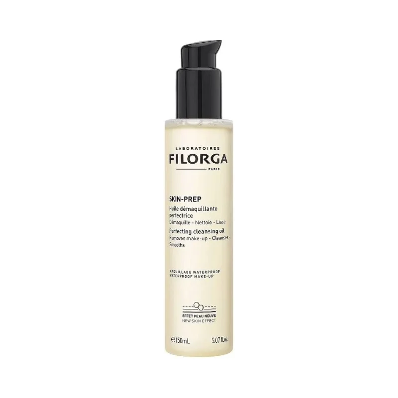 Filorga Skin-Prep Почистващо олио за лице
