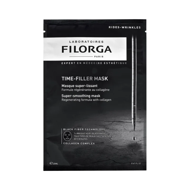 Filorga Time-Filler Регенерираща лист маска за лице