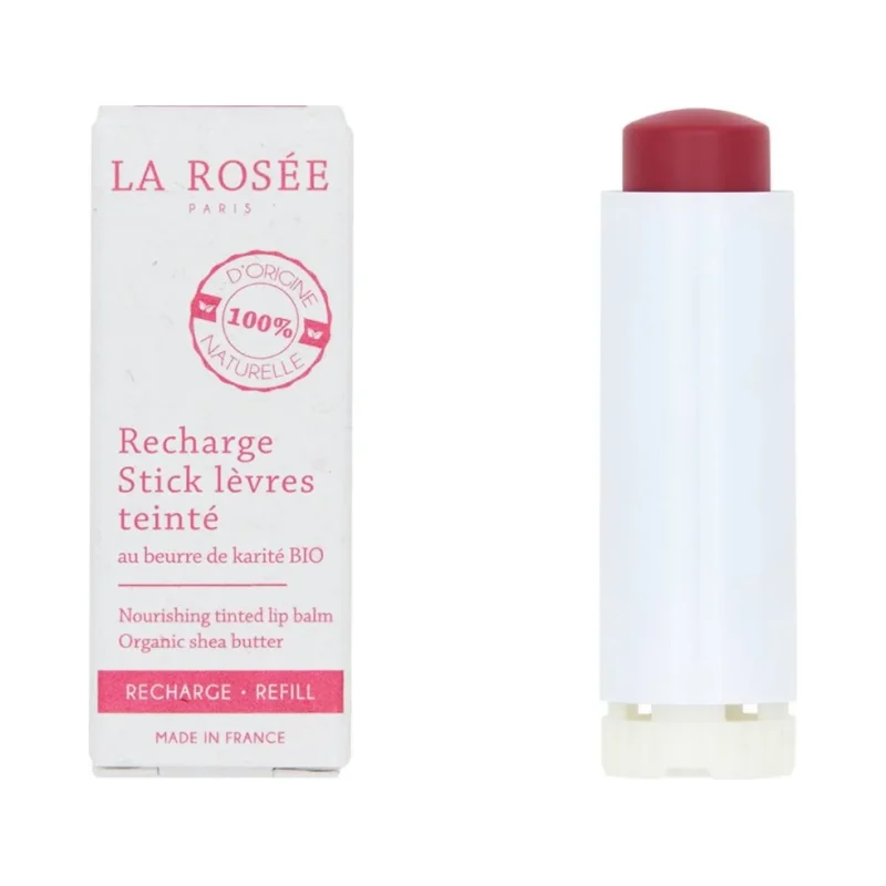 La Rosée Цветен подхранващ стик за устни, пълнител