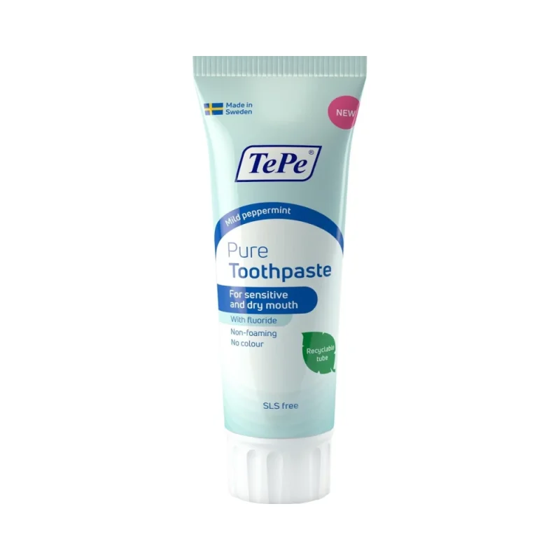 TePe Паста за зъби, Mild Peppermint