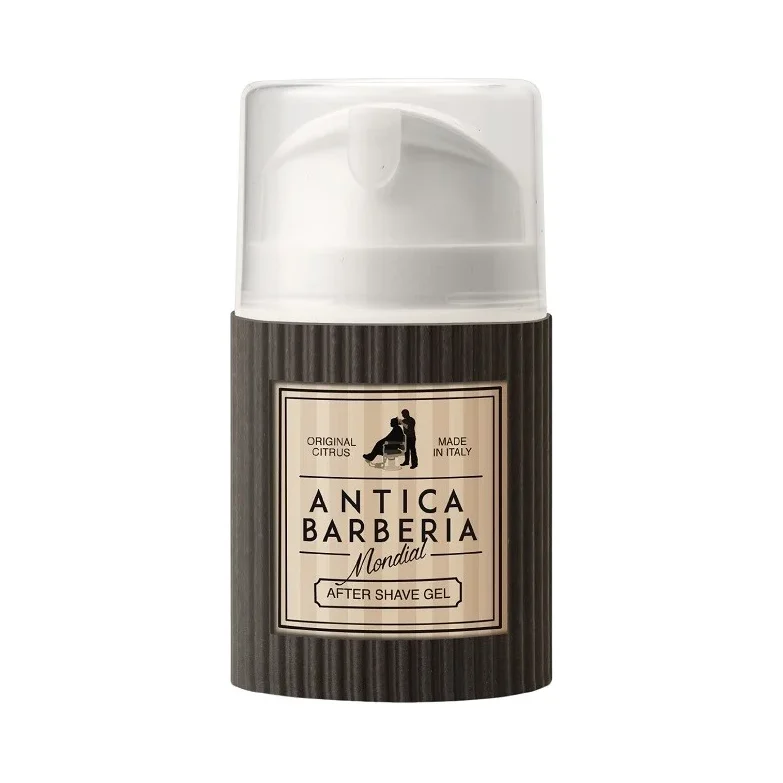 Mondial 1908 Antica Barberia Гел за след бръснене
