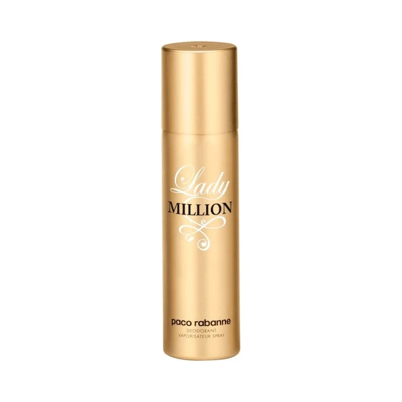 Paco Rabanne Lady Million Спрей дезодорант