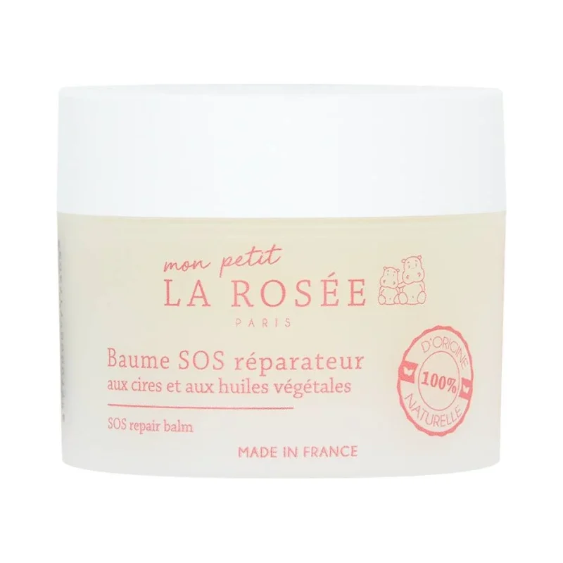 La Rosée SOS възстановяващ балсам за деца