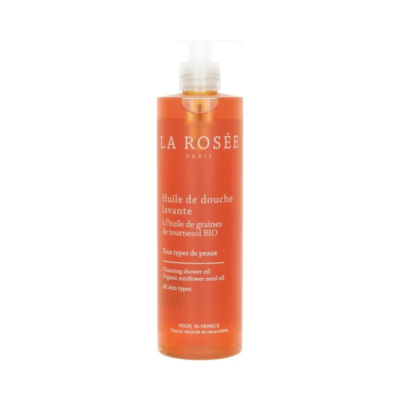 La Rosée Душ олио с органично слънчогледово масло