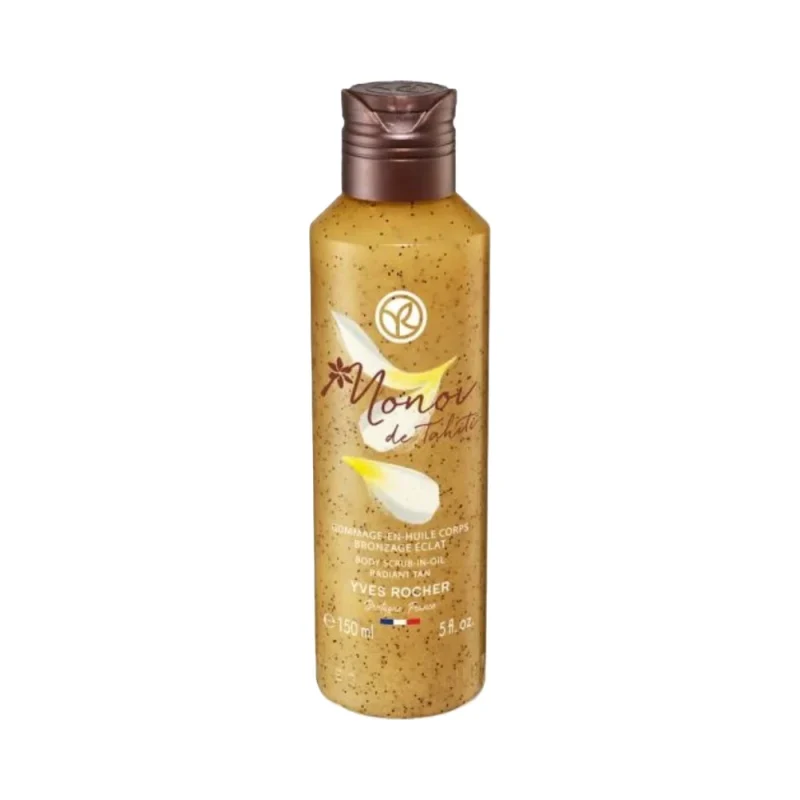 Yves Rocher Monoi Ексфолиант