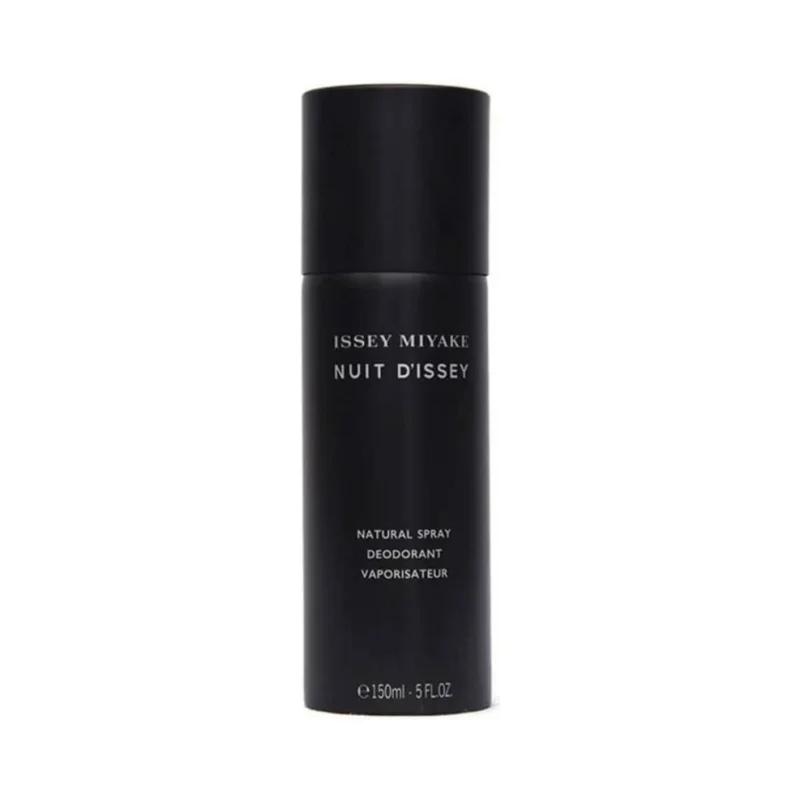 Issey Miyake Спрей дезодорант Nuit D'issey