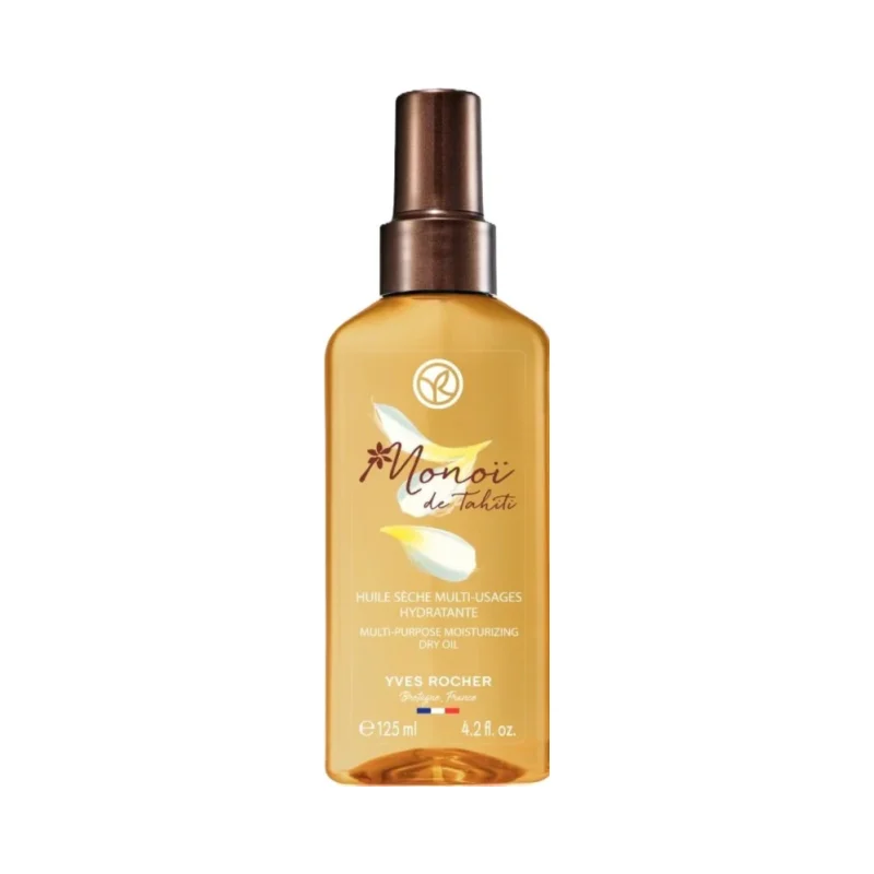 Yves Rocher Monoi Мултифункционално сухо масло