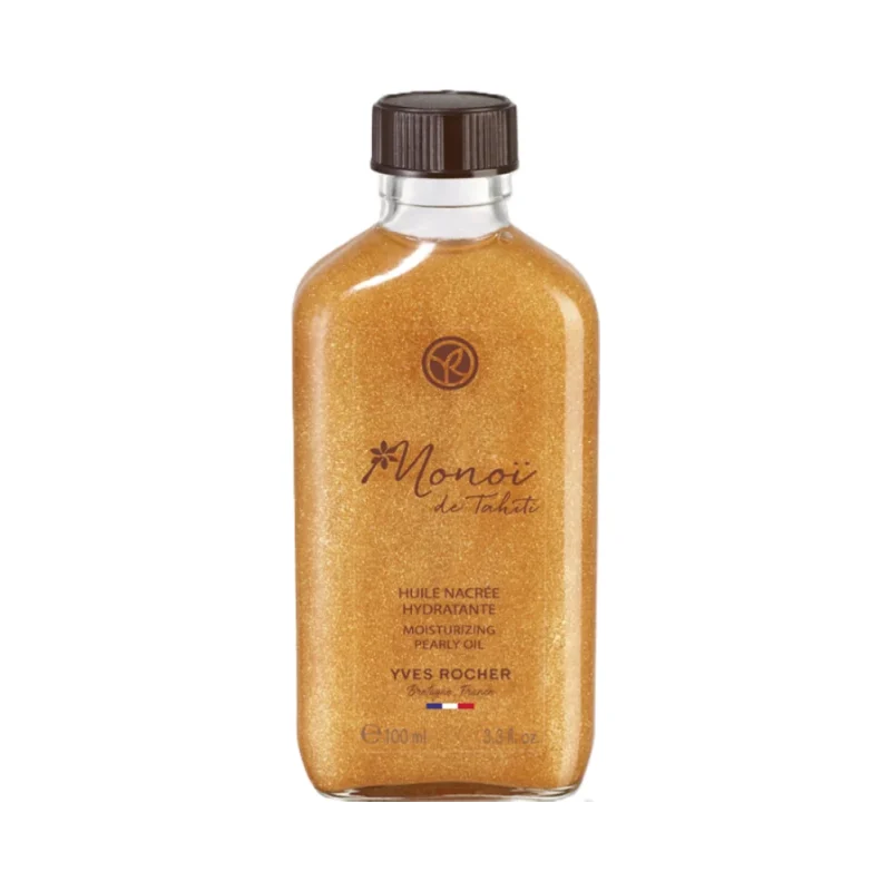 Yves Rocher Monoi Хидратиращо перлено масло