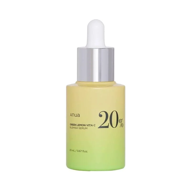 Anua Озаряващ серум за лице Green Lemon Vita C