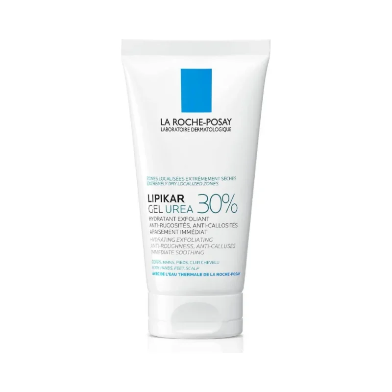 La Roche-Posay Lipikar Гел за тяло с урея 30%