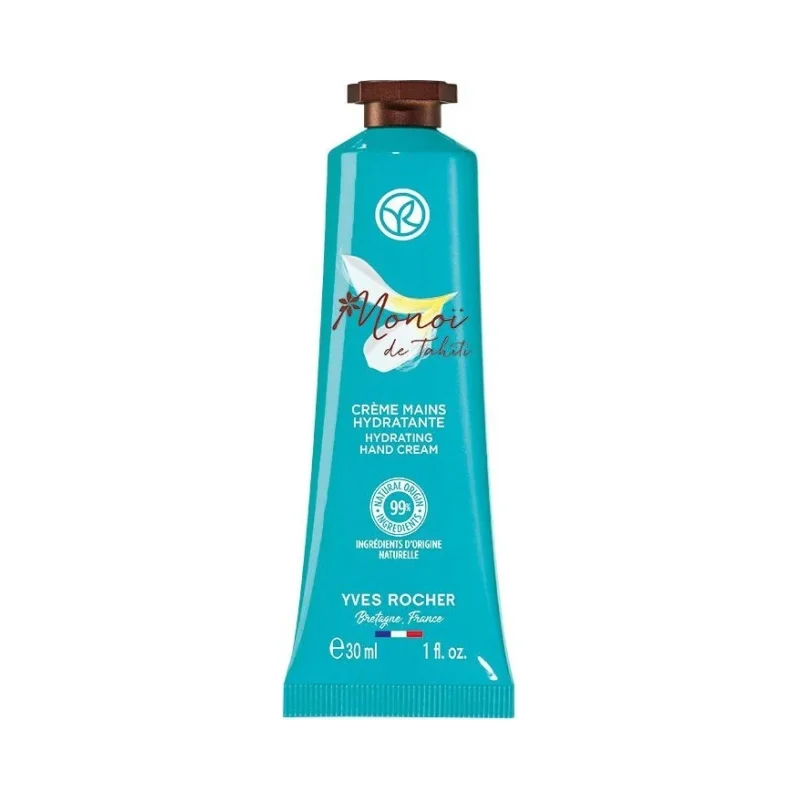 Yves Rocher Monoi Крем за ръце