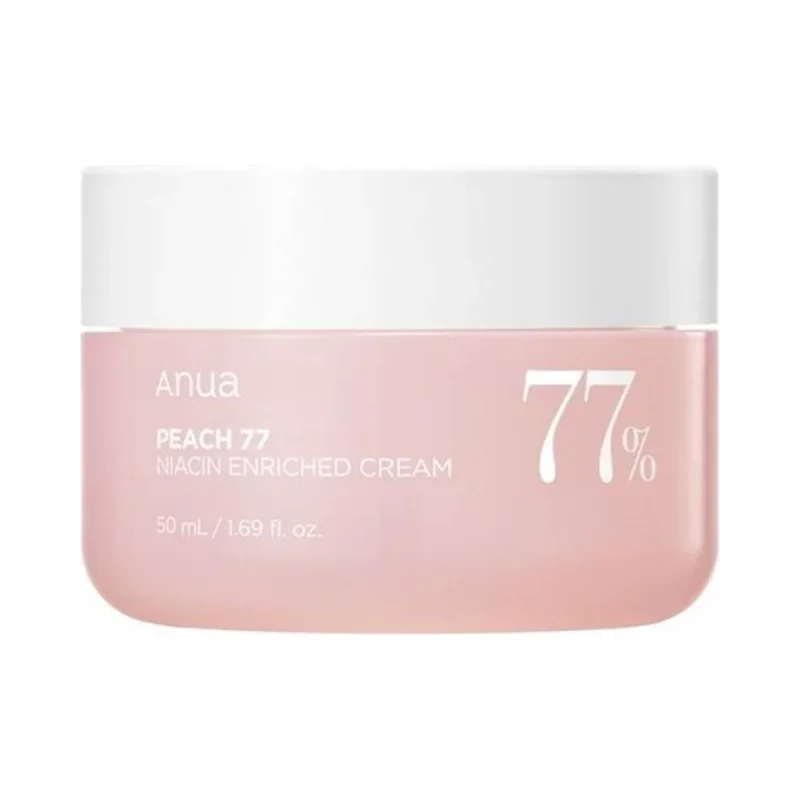 Anua Peach Крем за лице 77%