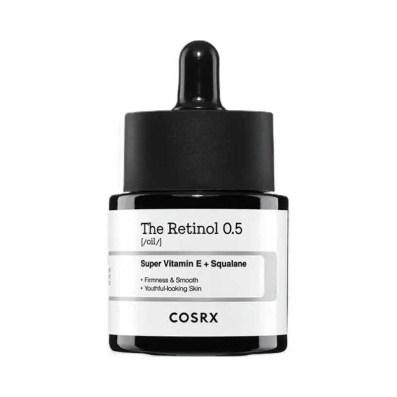 Cosrx Олио за лице против стареене The Retinol 0.5