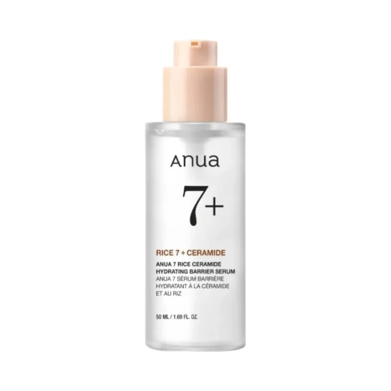 Anua Хидратиращ серум за лице 7 Rice Ceramide