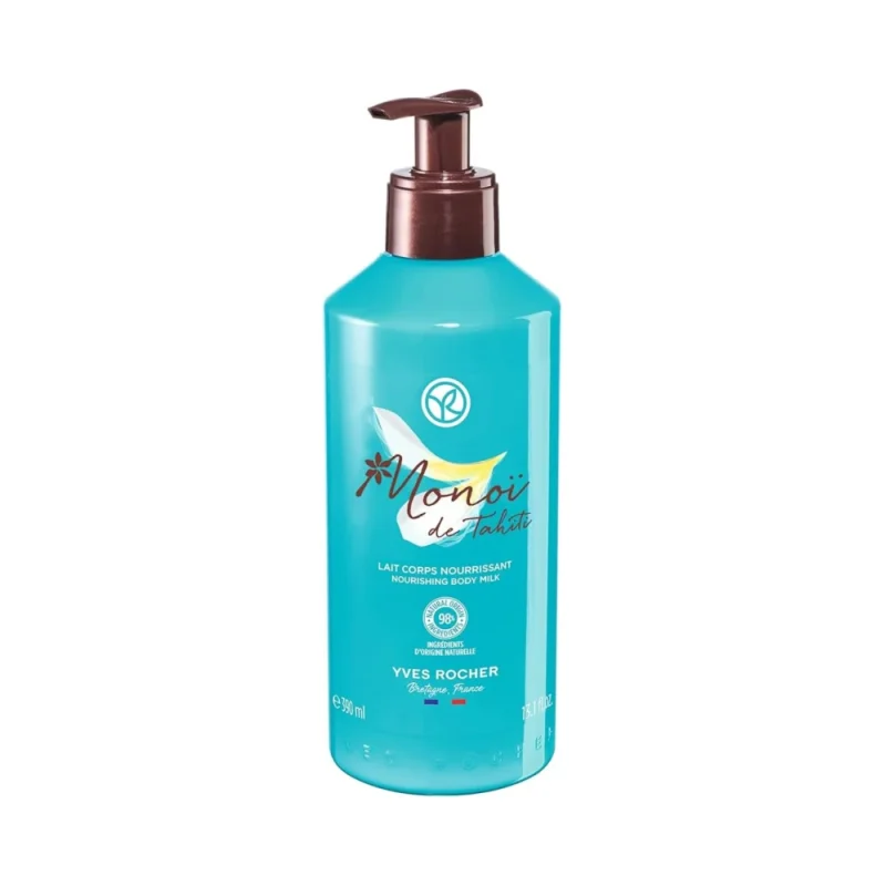 Yves Rocher Monoi Мляко за тяло