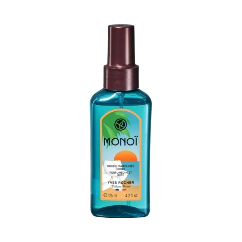 Yves Rocher Monoi Мист за тяло и коса
