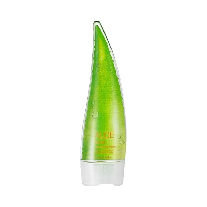 Holika Holika Почистваща пяна за лице Aloe