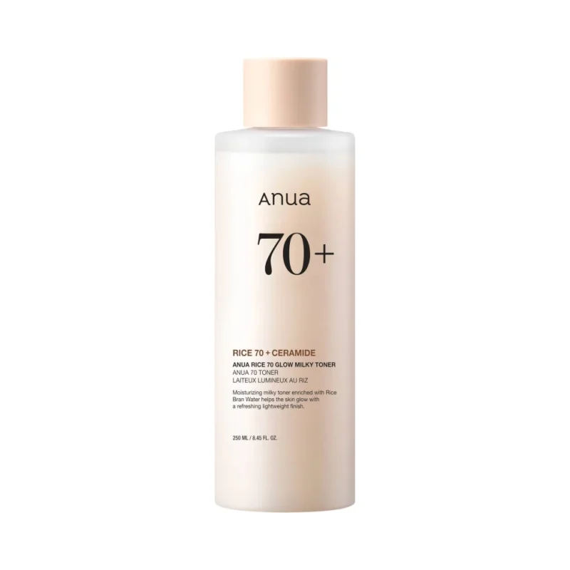 Anua Тонер за лице Rice 70