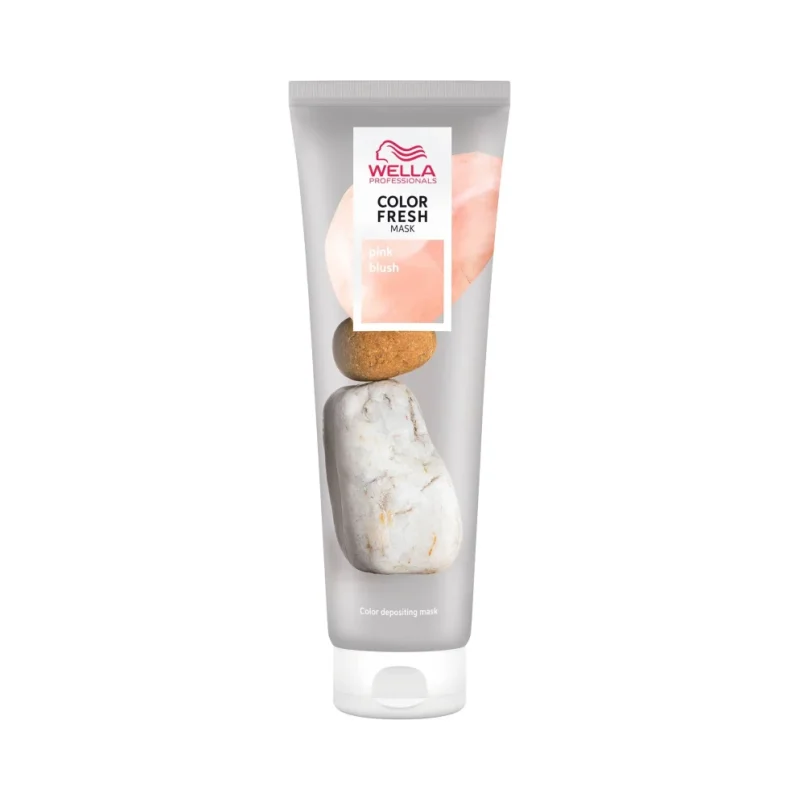 Wella Professionals Color Fresh Оцветяваща маска за коса Pink Blush