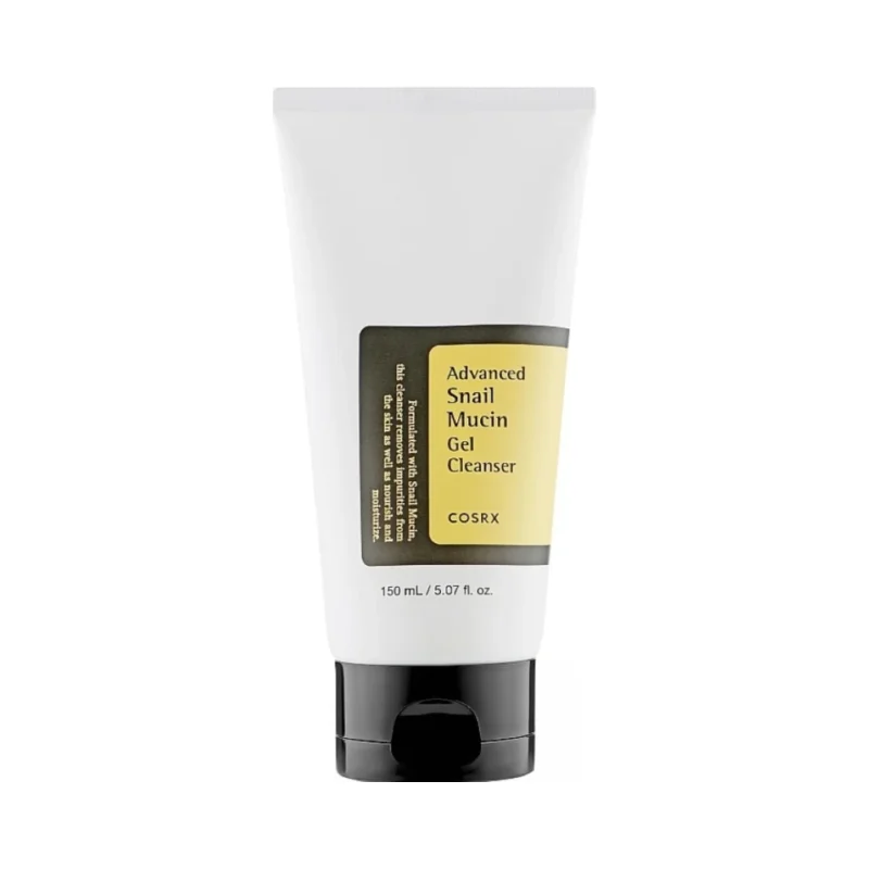 Cosrx Advanced Snail Почистващ гел за лице