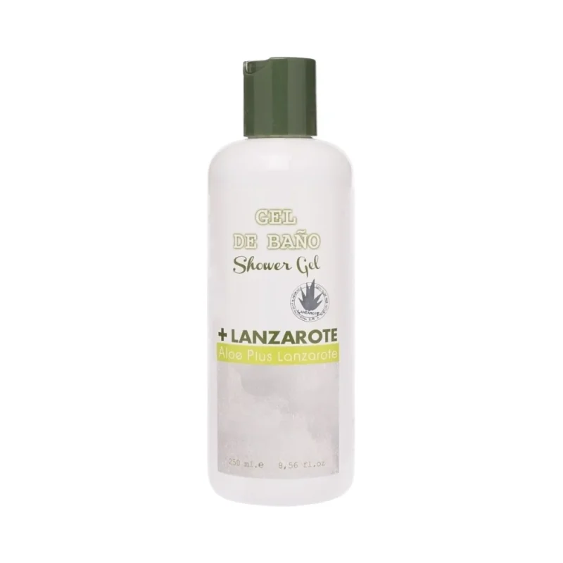 Aloe Plus Lanzarote Душ гел с алое вера