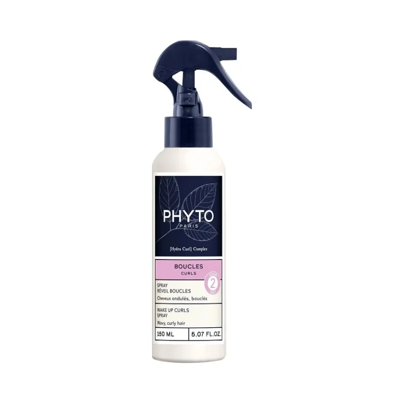 Phyto Curls Спрей за къдрава коса