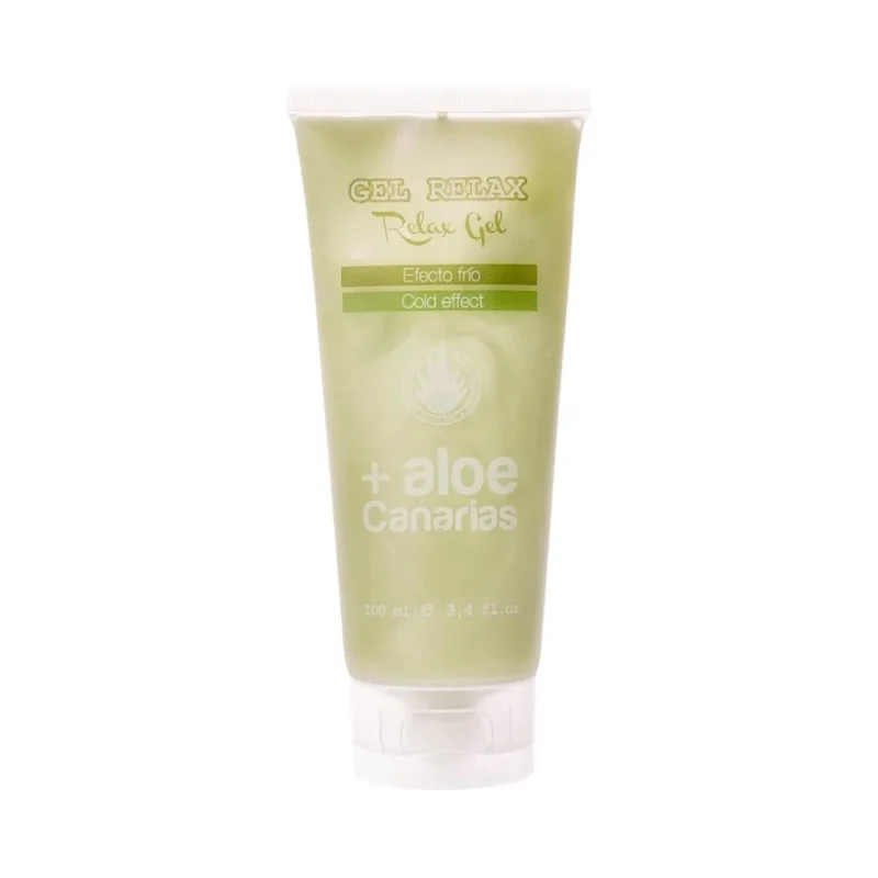 Aloe Plus Lanzarote Охлаждащ гел за релаксация на мускулите