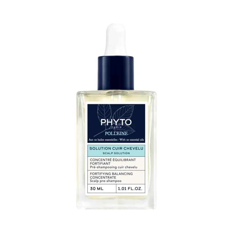 Phyto Polleine Растителен стимулант за скалп