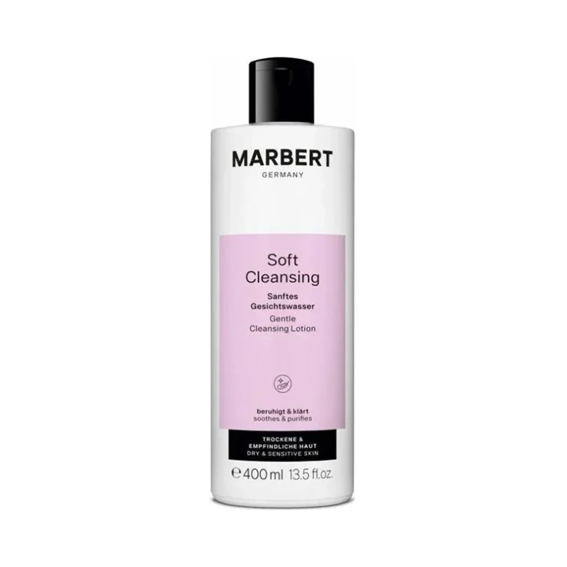 Marbert Нежен почистващ лосион за лице Soft Cleansing