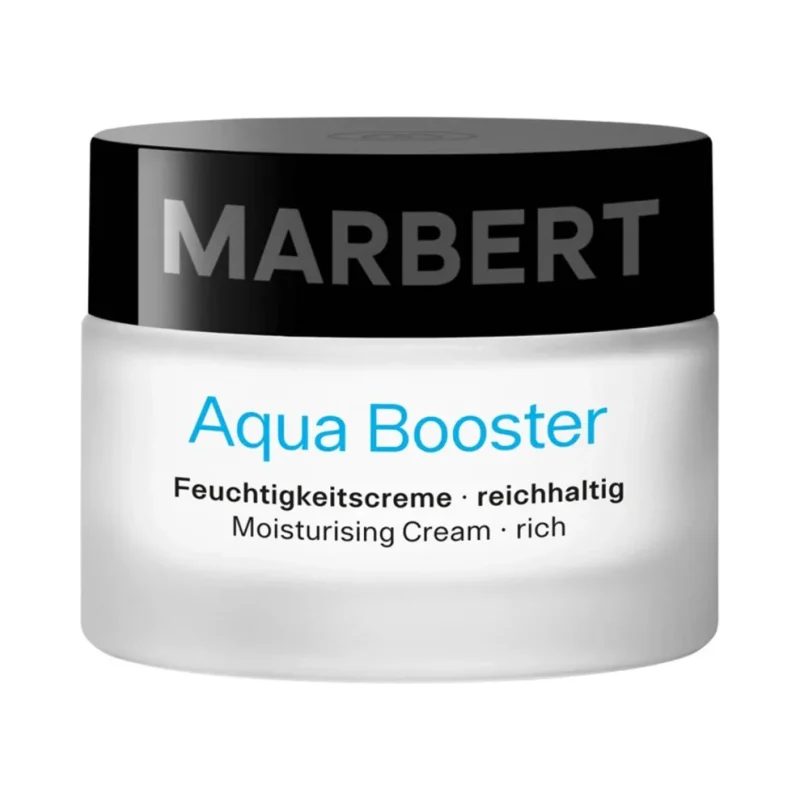 Marbert Aqua Booster Богат хидратиращ крем за лице