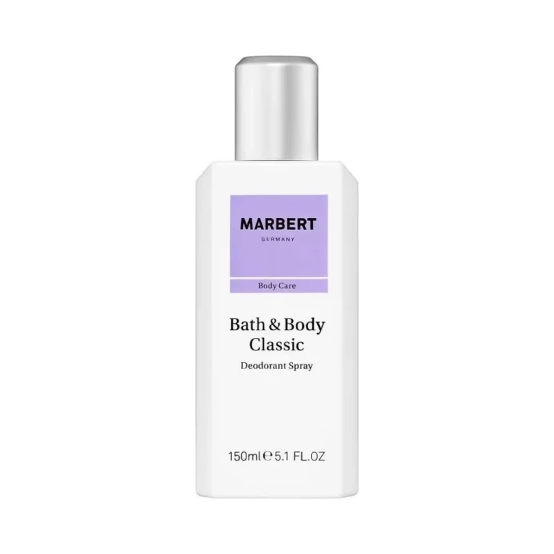 Marbert Bath & Body Classic Спрей дезодорант