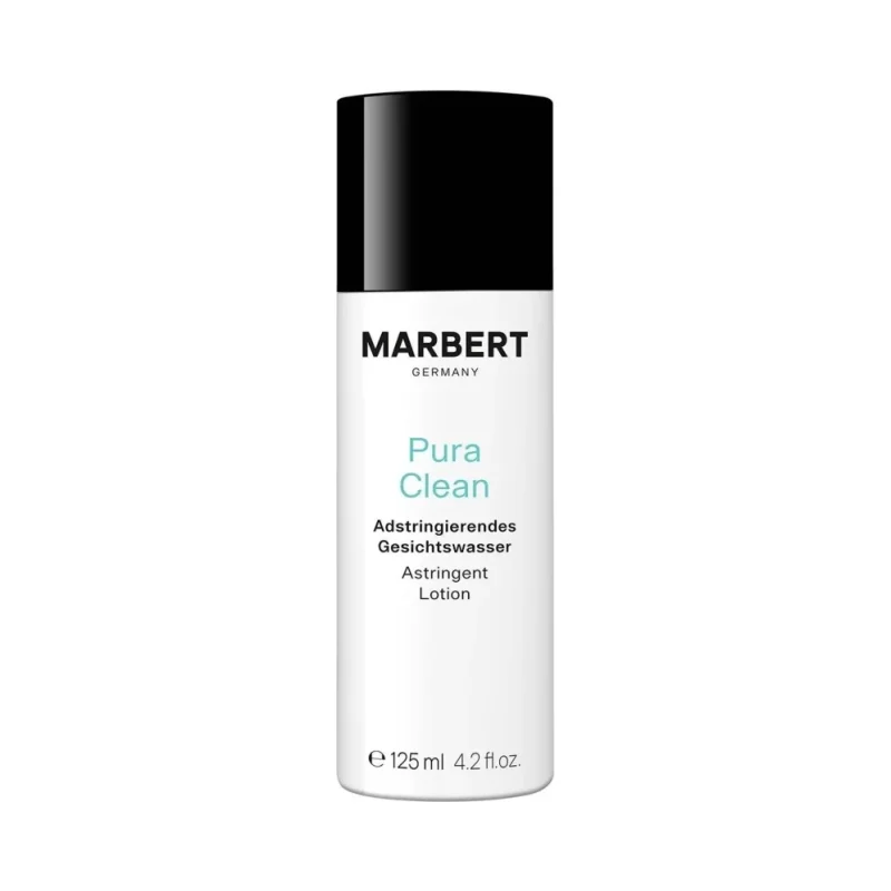 Marbert Pura Clean Стягащ лосион за лице