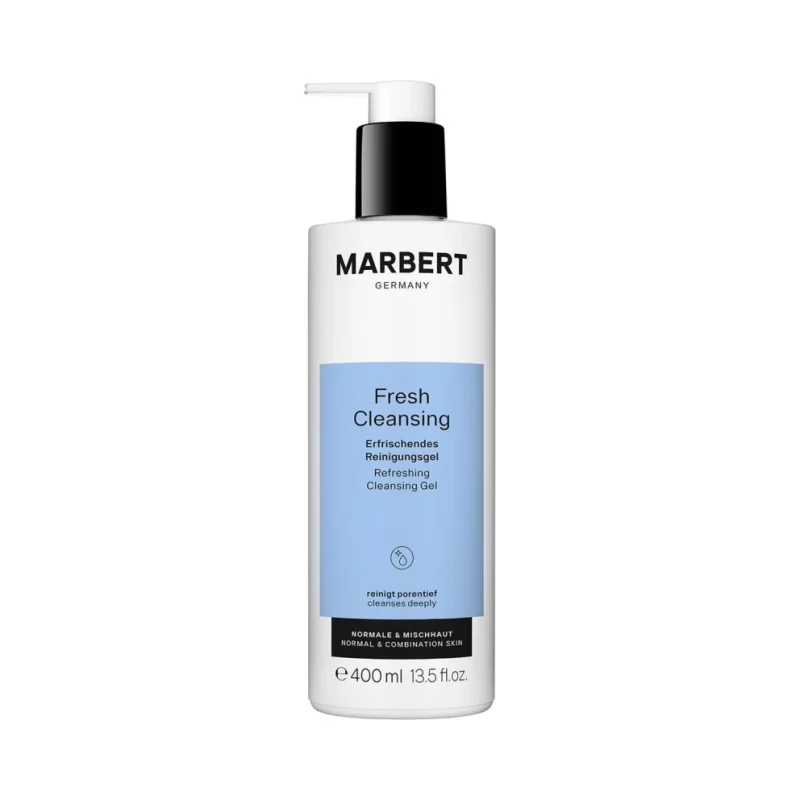 Marbert Почистващ гел за лице Fresh Cleansing