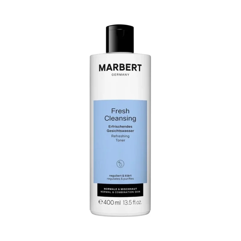 Marbert Почистващ тоник за лице Fresh Cleansing