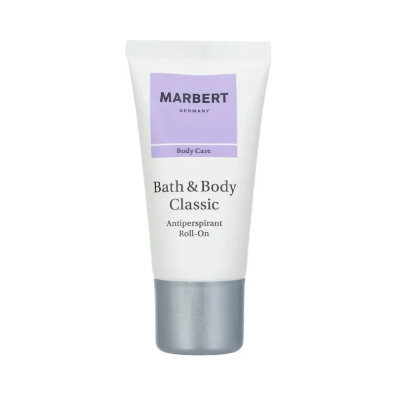 Marbert Bath & Body Classic Рол-он дезодорант