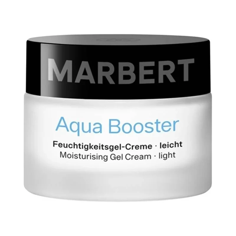 Marbert Aqua Booster Лек хидратиращ гел-крем за лице