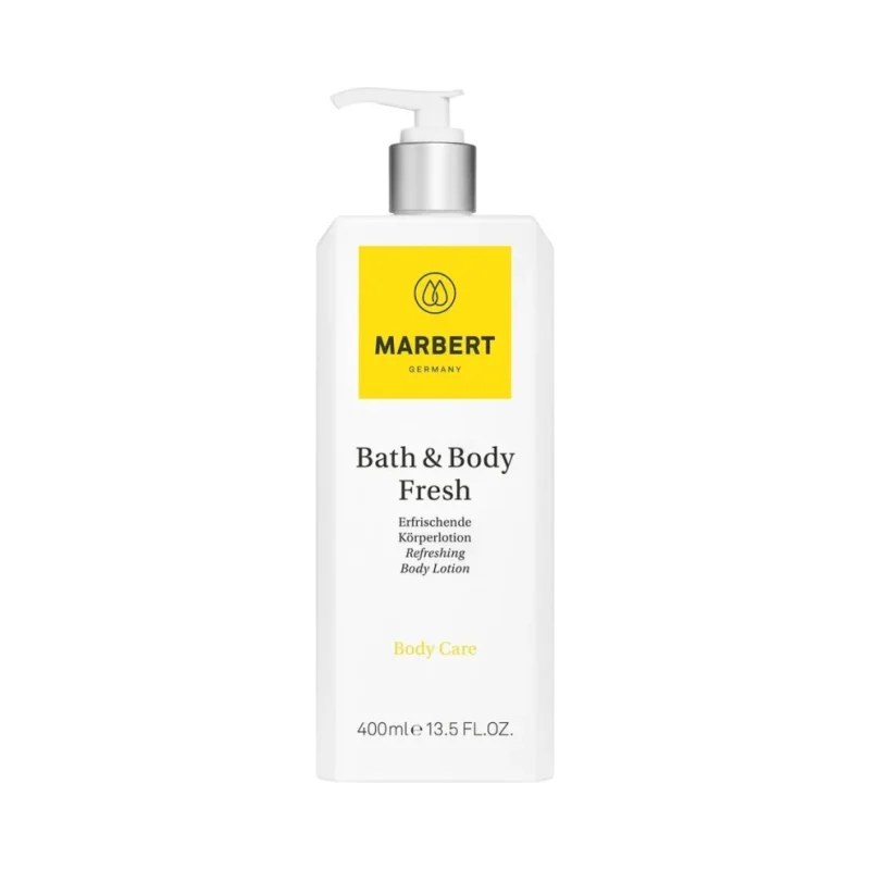 Marbert Bath & Body Fresh Подхранващ лосион за тяло
