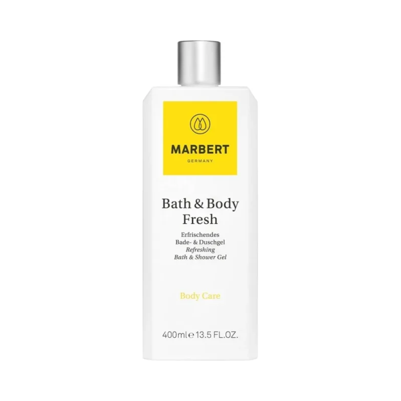 Marbert Bath & Body Fresh Душ гел