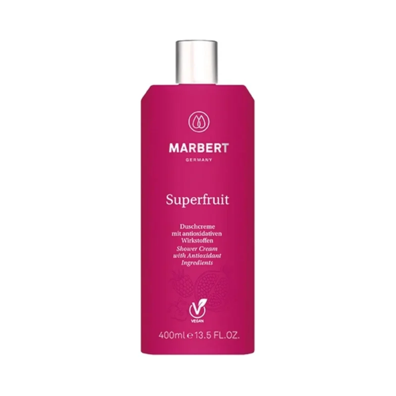 Marbert Superfruit Нежен душ крем с антиоксиданти