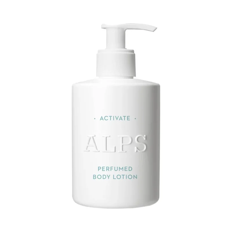 Alps Лосион за тяло Activate