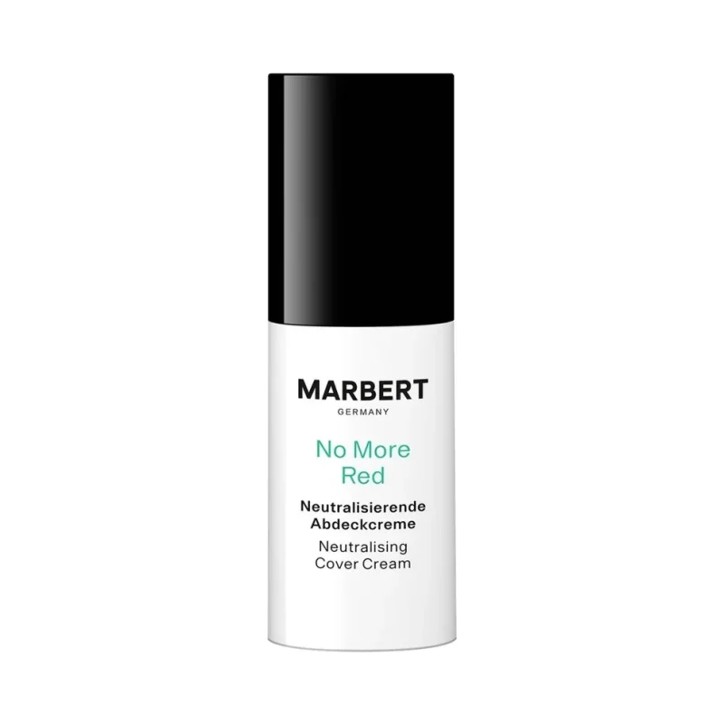 Marbert No More Red Неутрализиращ прикриващ крем за лице