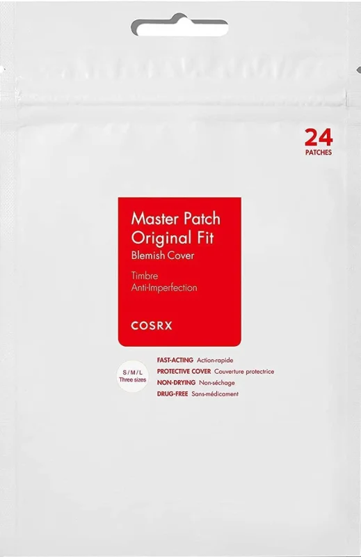 Cosrx Пачове за пъпки Acne Pimple Master Patch, 24 броя