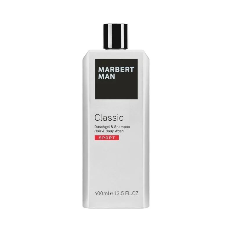 Marbert Man Шампоан за коса и тяло Classic Sport