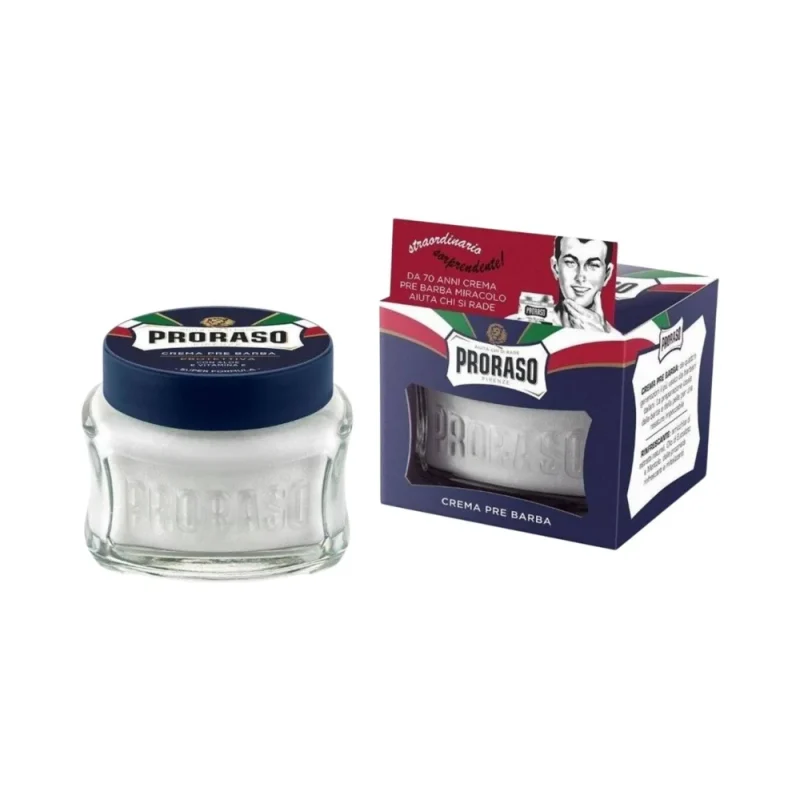 Proraso Крем за преди бръснене с алое вера