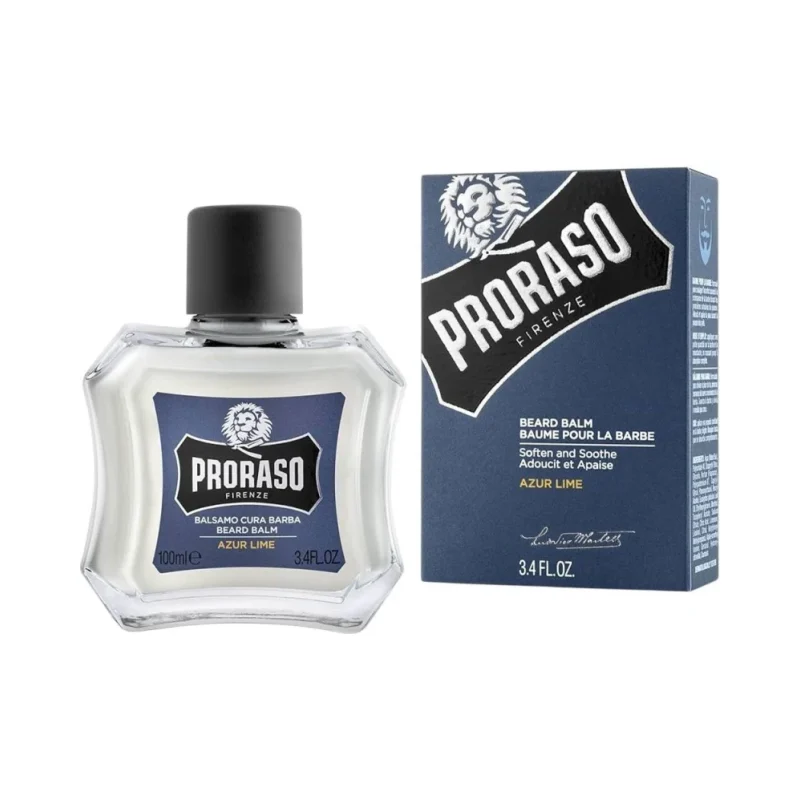 Proraso Azur Lime Подхранващ балсам за брада
