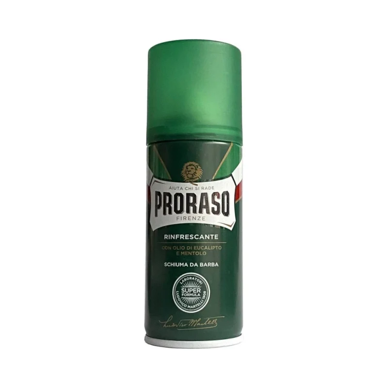 Proraso Пяна за бръснене с евкалипт и ментол